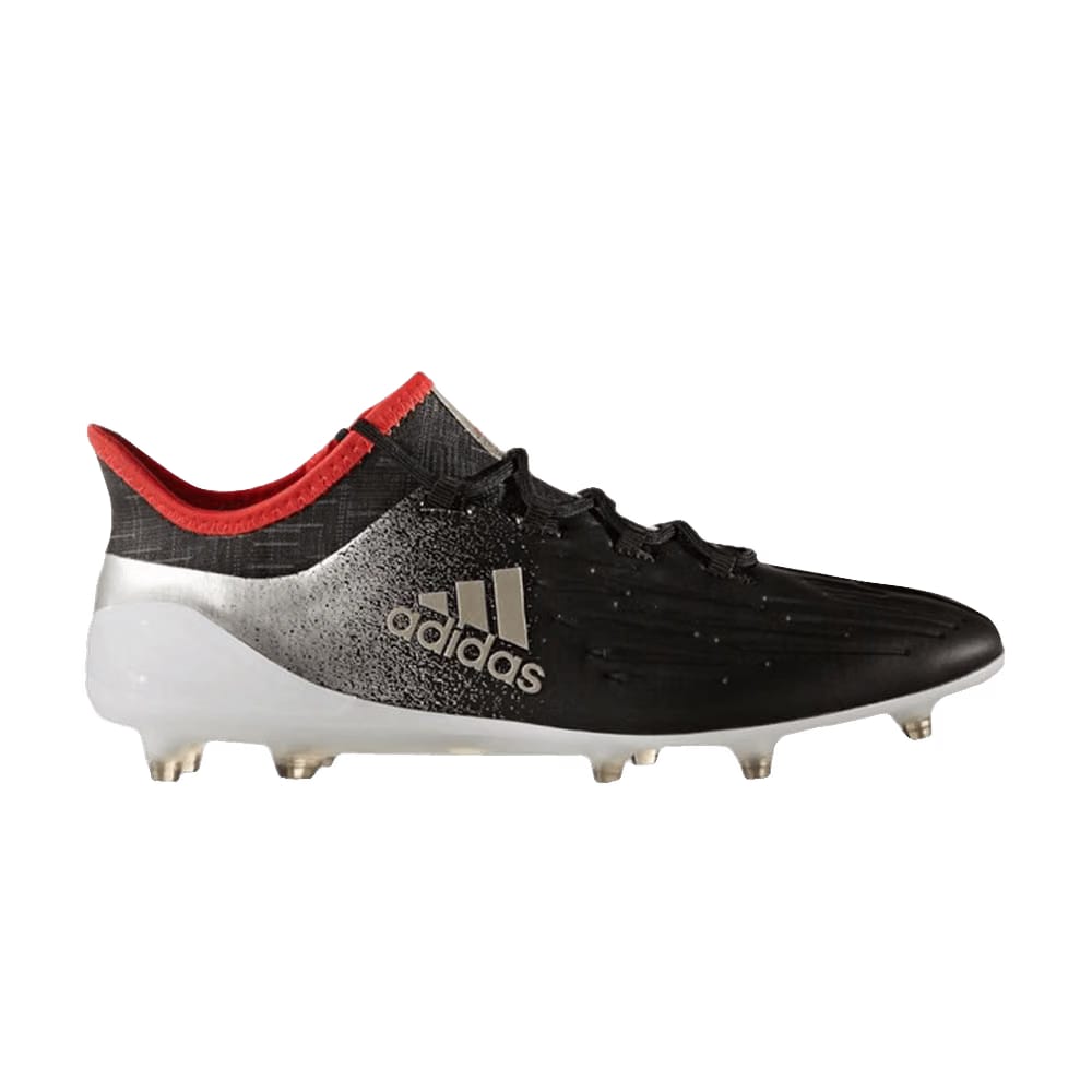 Adidas Wmns X 17.1 FG 'Black Platinum Metallic'