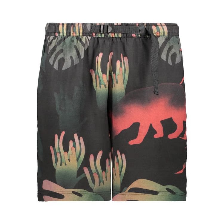 Market Vision Quest Shorts Black