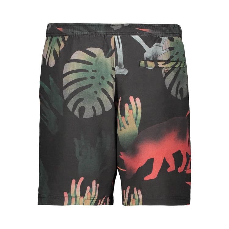 Market Vision Quest Shorts Black