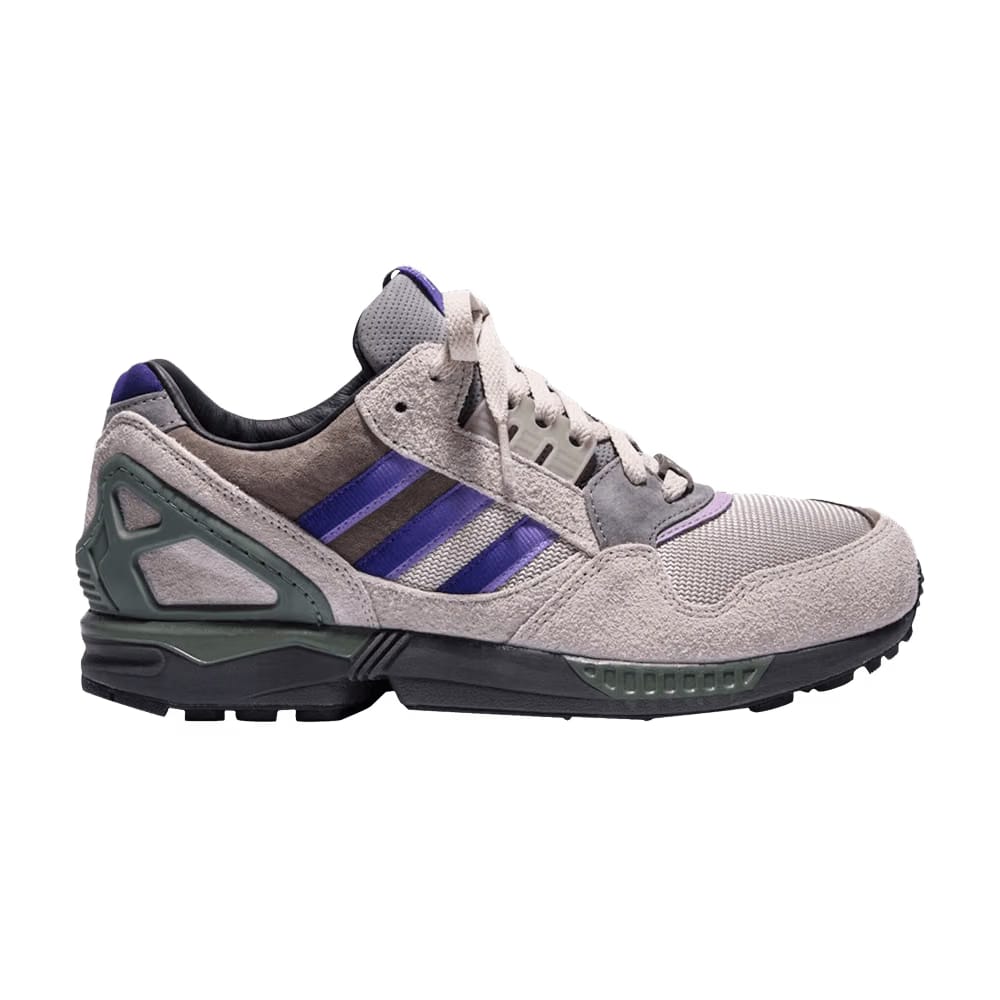 Packer Shoes x adidas ZX 9000 Consortium Meadow Violet