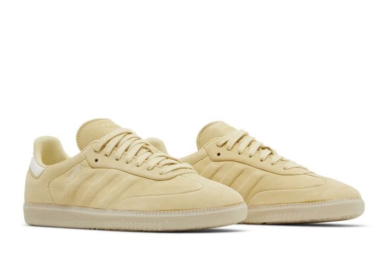 Adidas Samba Almost Yellow