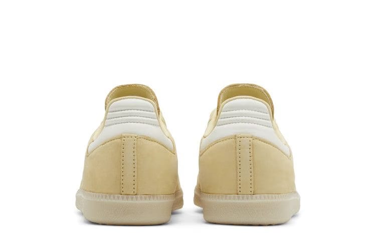 Adidas Samba Almost Yellow
