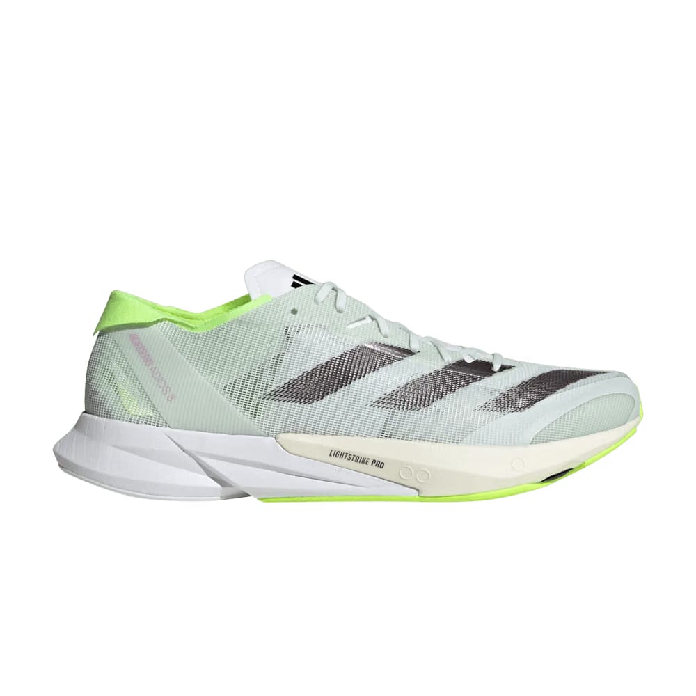 Adidas Adizero Adios 8 Crystal Jade Lucid Lemon