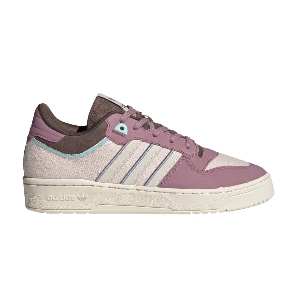 Adidas Rivalry Low 86 Mellow Vibes Pack - Wonder Orchid