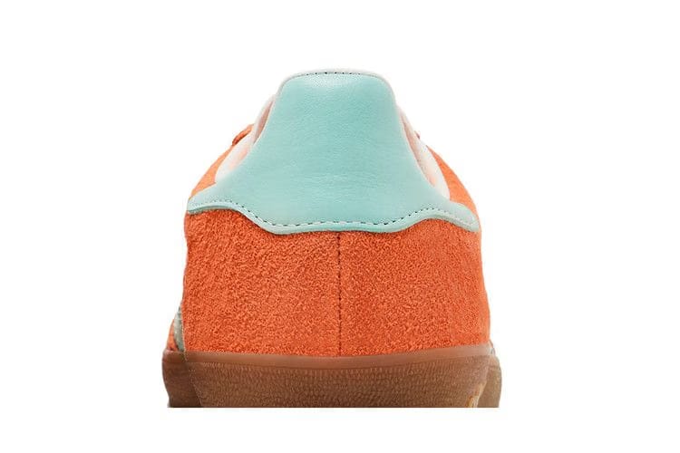 Adidas Gazelle Indoor Orange Clear Mint