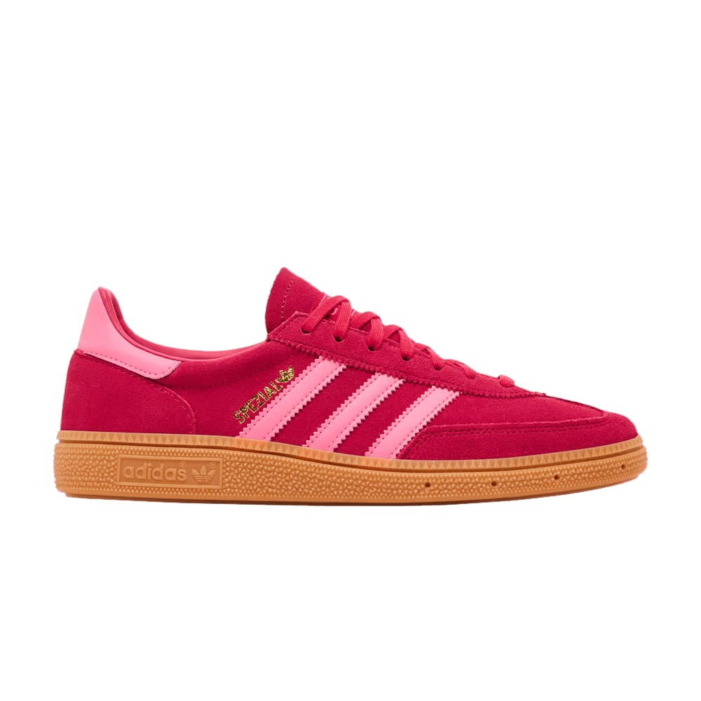 Adidas Handball Spezial J Ruby Red Lucid Pink