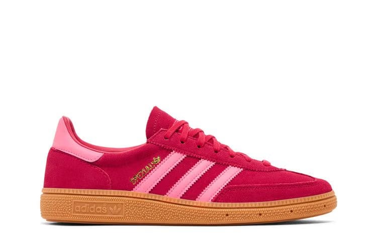 Adidas Handball Spezial J Ruby Red Lucid Pink