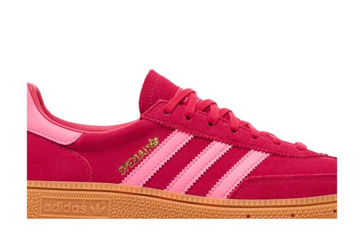 Adidas Handball Spezial J Ruby Red Lucid Pink