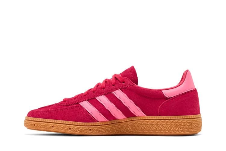 Adidas Handball Spezial J Ruby Red Lucid Pink