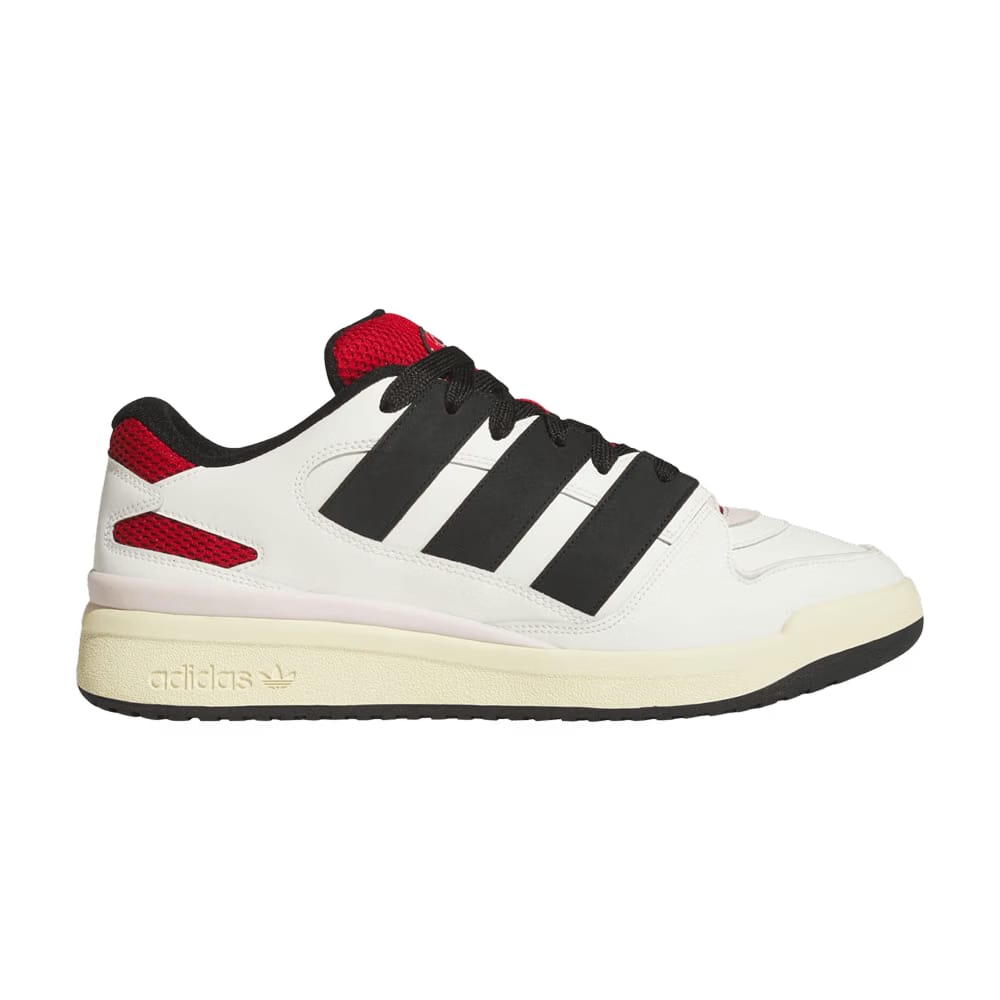 Adidas Forum2000 White Black Red