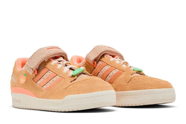 Snipes x adidas Forum Low Peach Tree