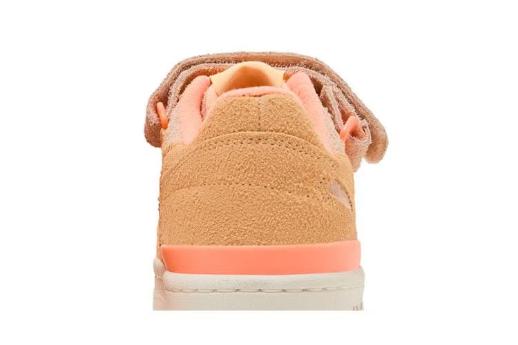 Snipes x adidas Forum Low Peach Tree