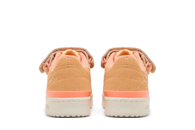 Snipes x adidas Forum Low Peach Tree
