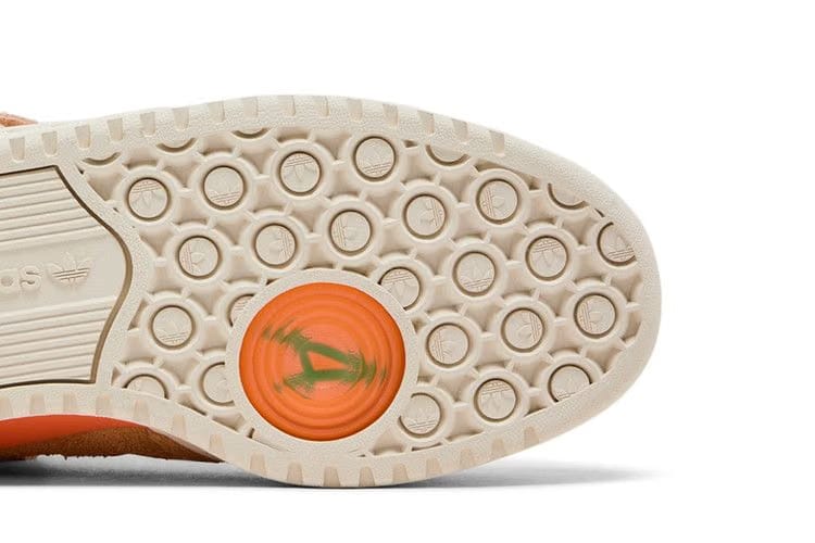 Snipes x adidas Forum Low Peach Tree