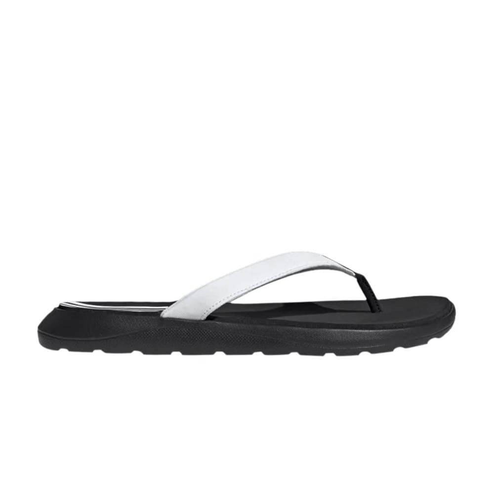 Adidas Wmns Comfort Flip Flop 'Core Black'