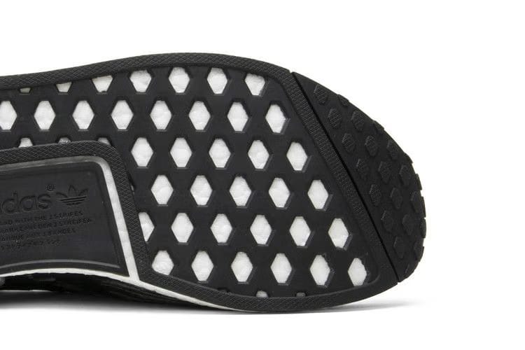 Adidas NMD_R1 Primeknit Grey Three