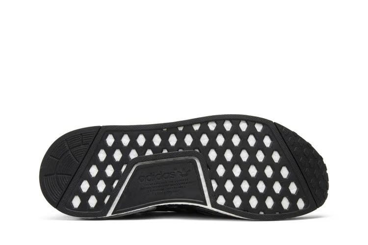 Adidas NMD_R1 Primeknit Grey Three