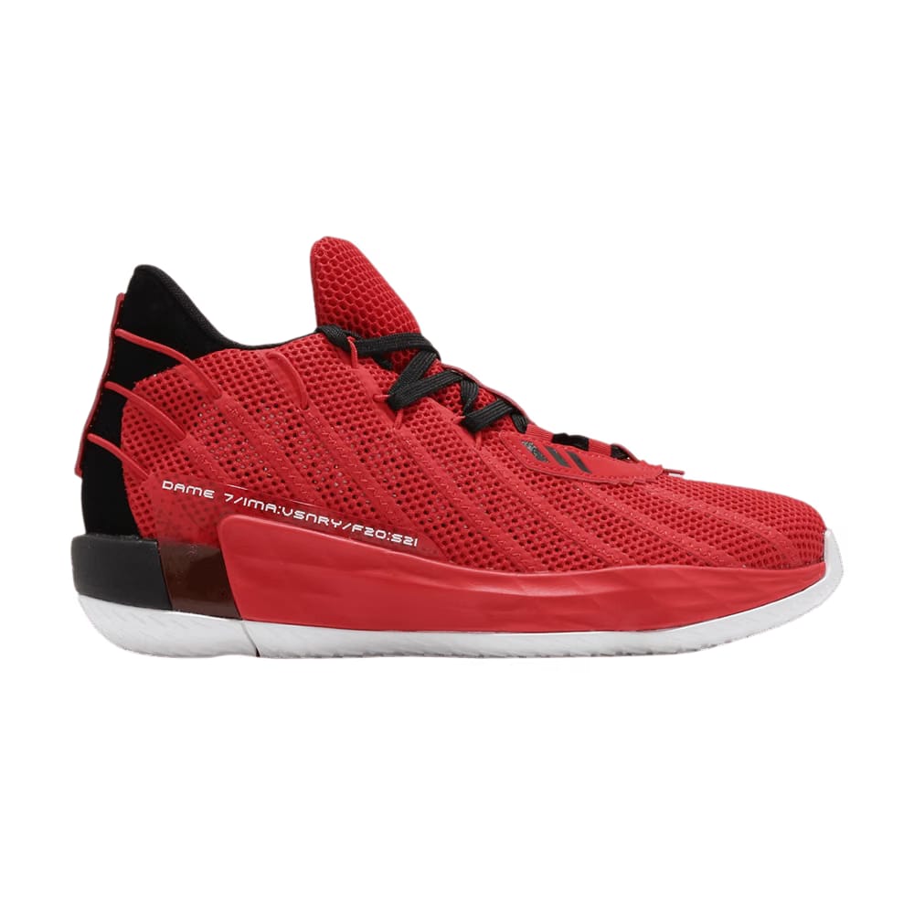 Adidas Dame 7 GCA Lillard Time