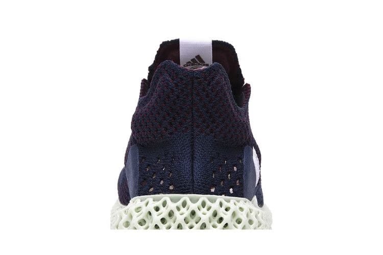 Sneakersnstuff x adidas Futurecraft 4D Noble Ink