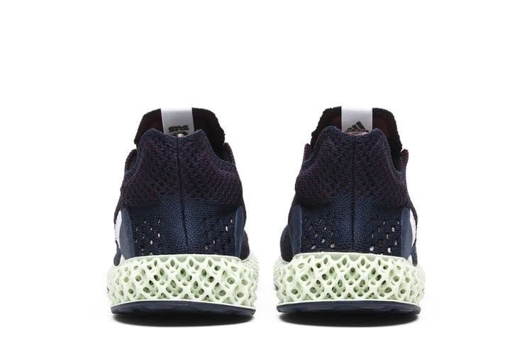 Sneakersnstuff x adidas Futurecraft 4D Noble Ink