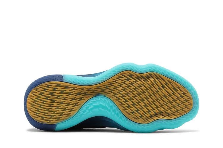 Adidas Dame 7 EXTPLY Dark Blue