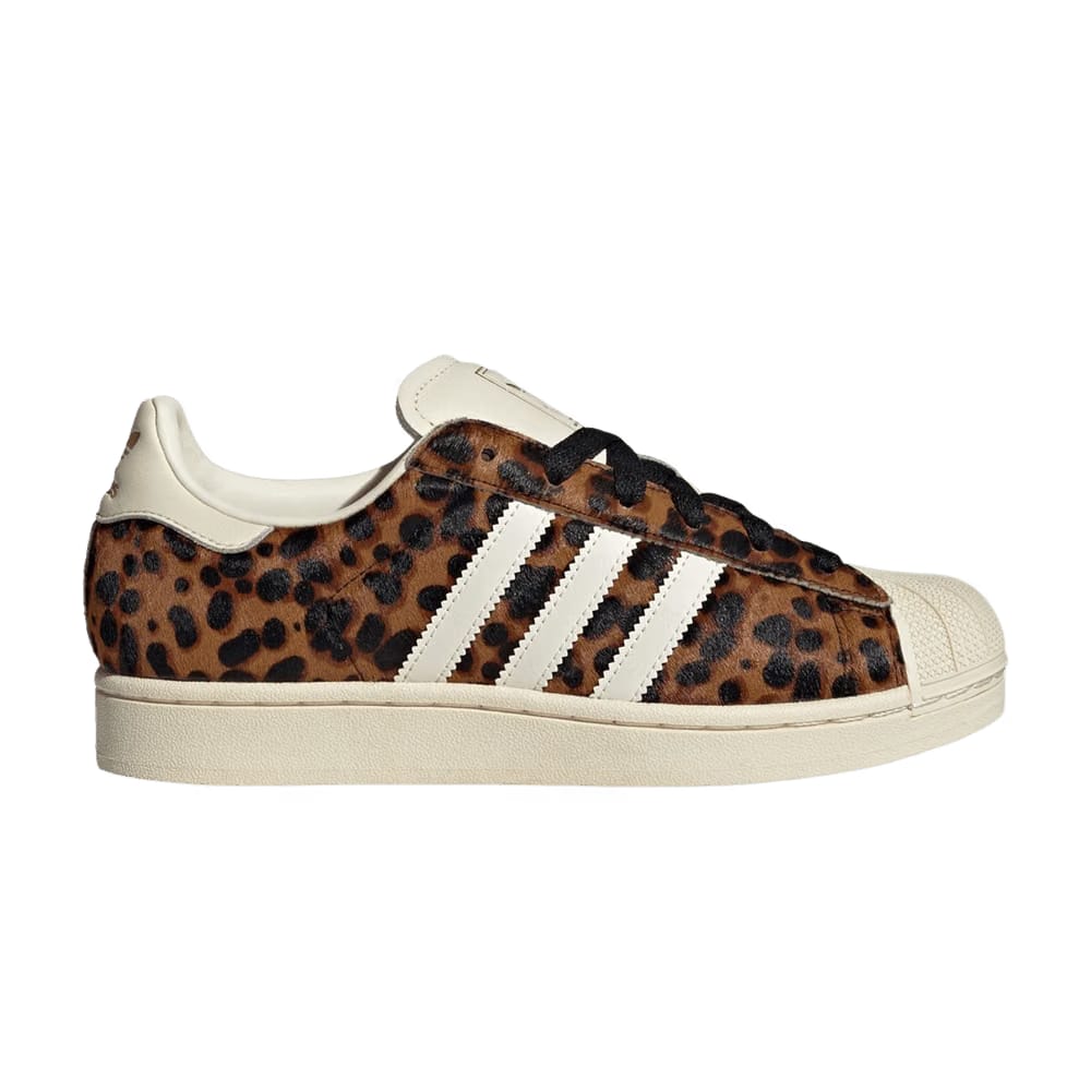 Adidas Wmns Superstar 'Leopard Print'