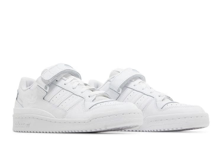 Adidas Wmns Forum Low 'Triple White'