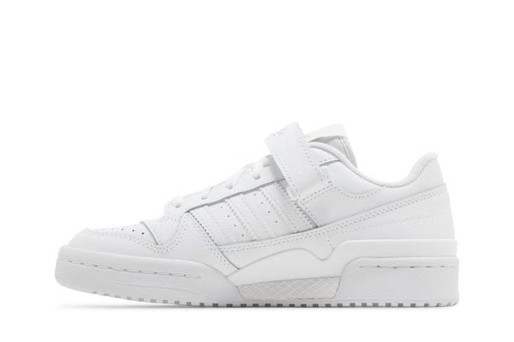 Adidas Wmns Forum Low 'Triple White'