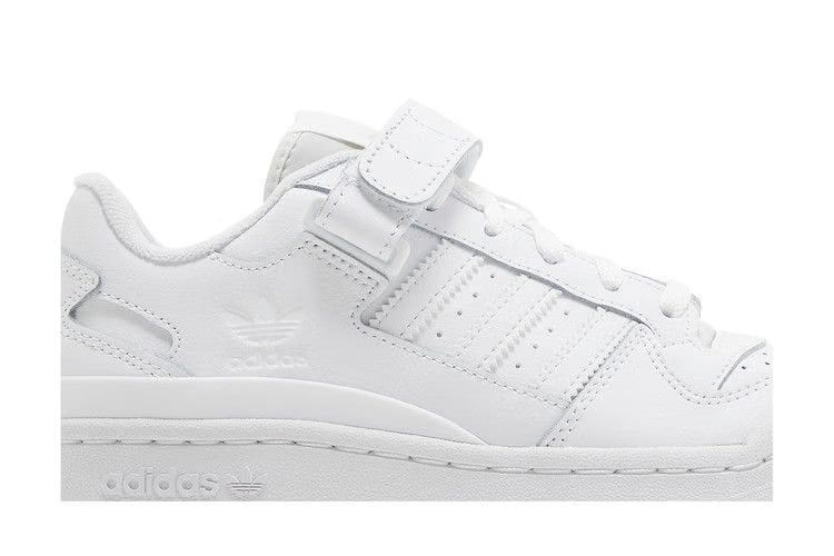Adidas Wmns Forum Low 'Triple White'