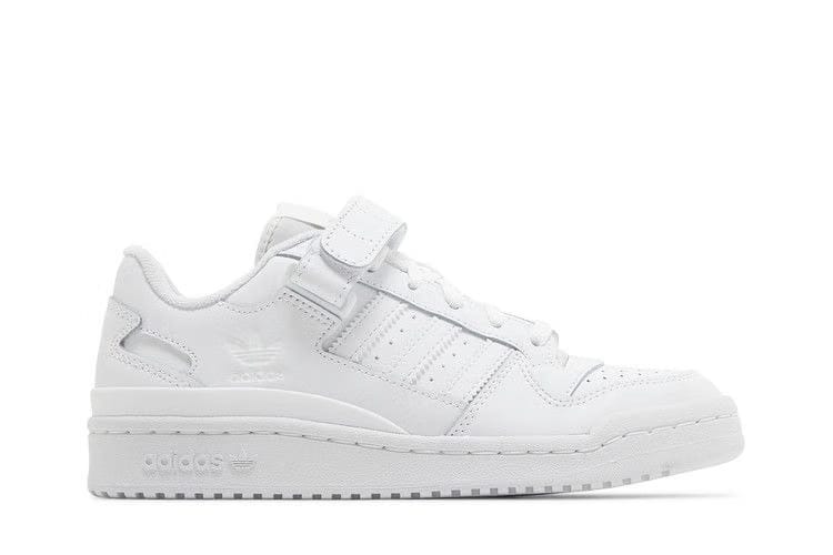 Adidas Wmns Forum Low 'Triple White'