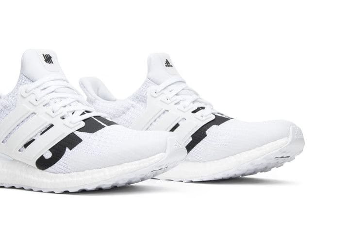 Undefeated x adidas UltraBoost 4.0 White