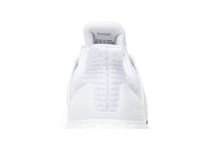 Undefeated x adidas UltraBoost 4.0 White