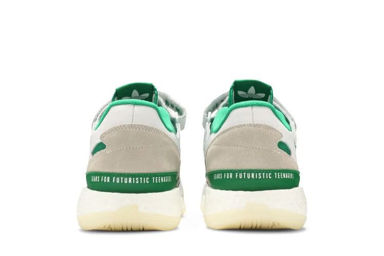 Human Made x adidas Forum Low Green
