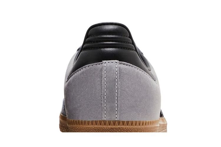 Adidas Samba OG Halo Silver Brown Desert
