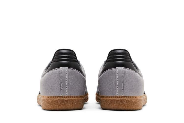 Adidas Samba OG Halo Silver Brown Desert