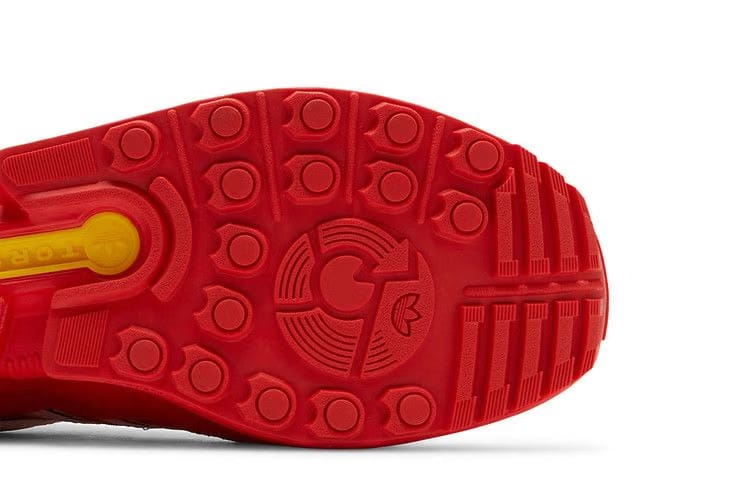 LEGO x adidas ZX 8000 Color Pack - Active Red
