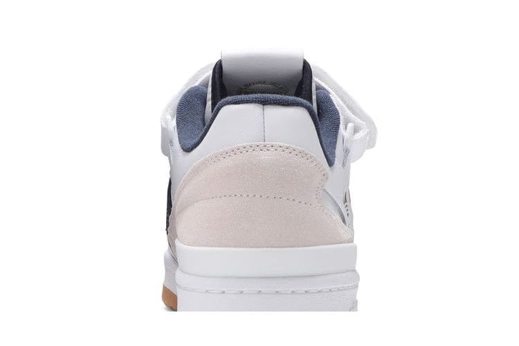Adidas Forum Low White Crew Navy