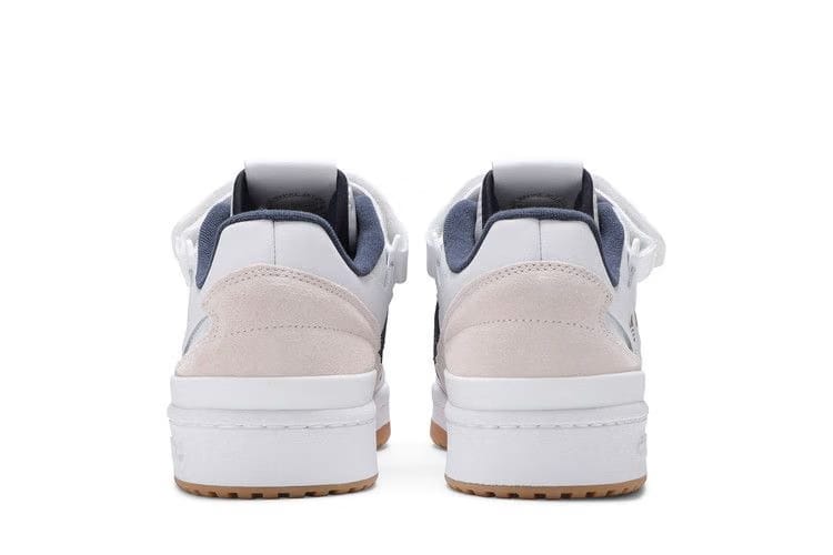 Adidas Forum Low White Crew Navy
