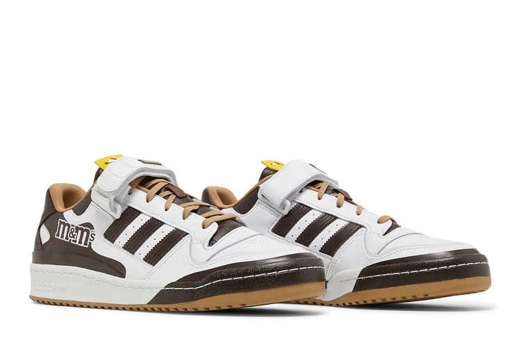 M&M's x adidas Forum '84 Low Brown