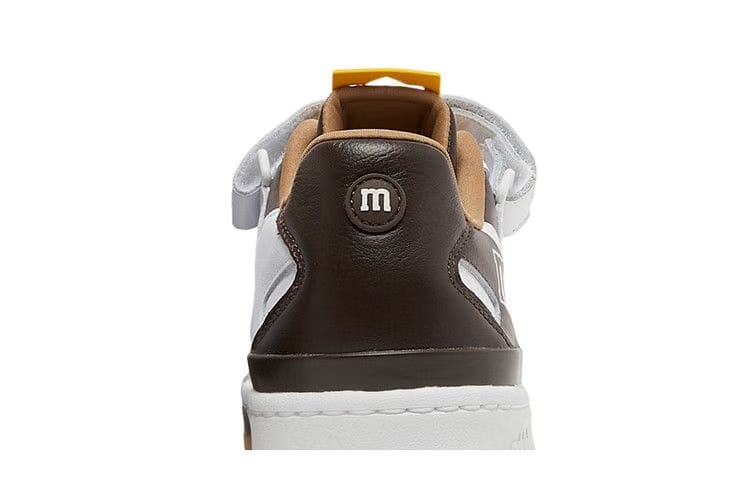 M&M's x adidas Forum '84 Low Brown