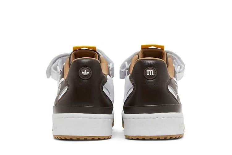 M&M's x adidas Forum '84 Low Brown