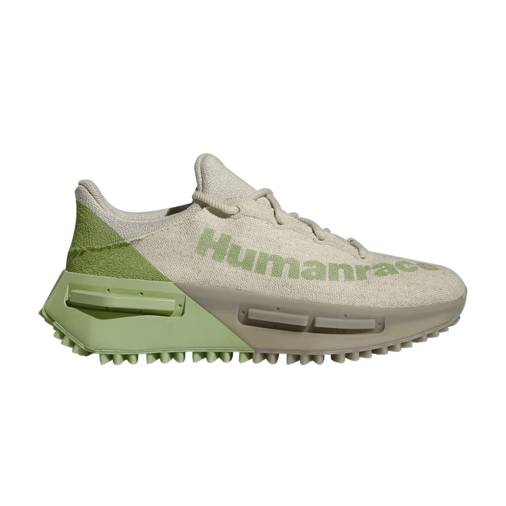 Pharrell x adidas NMD_S1 Mahbs Mint