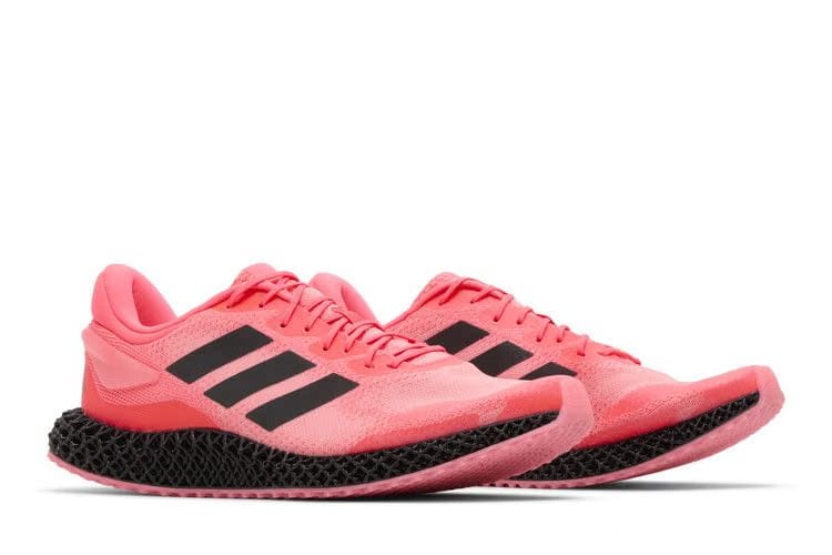 Adidas 4D Run 1.0 Signal Pink
