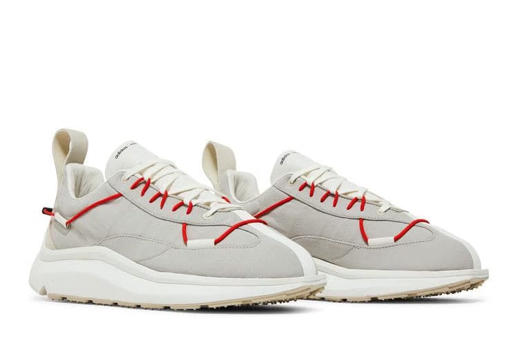 Adidas Y-3 Shiku Run Light Brown Bold Orange