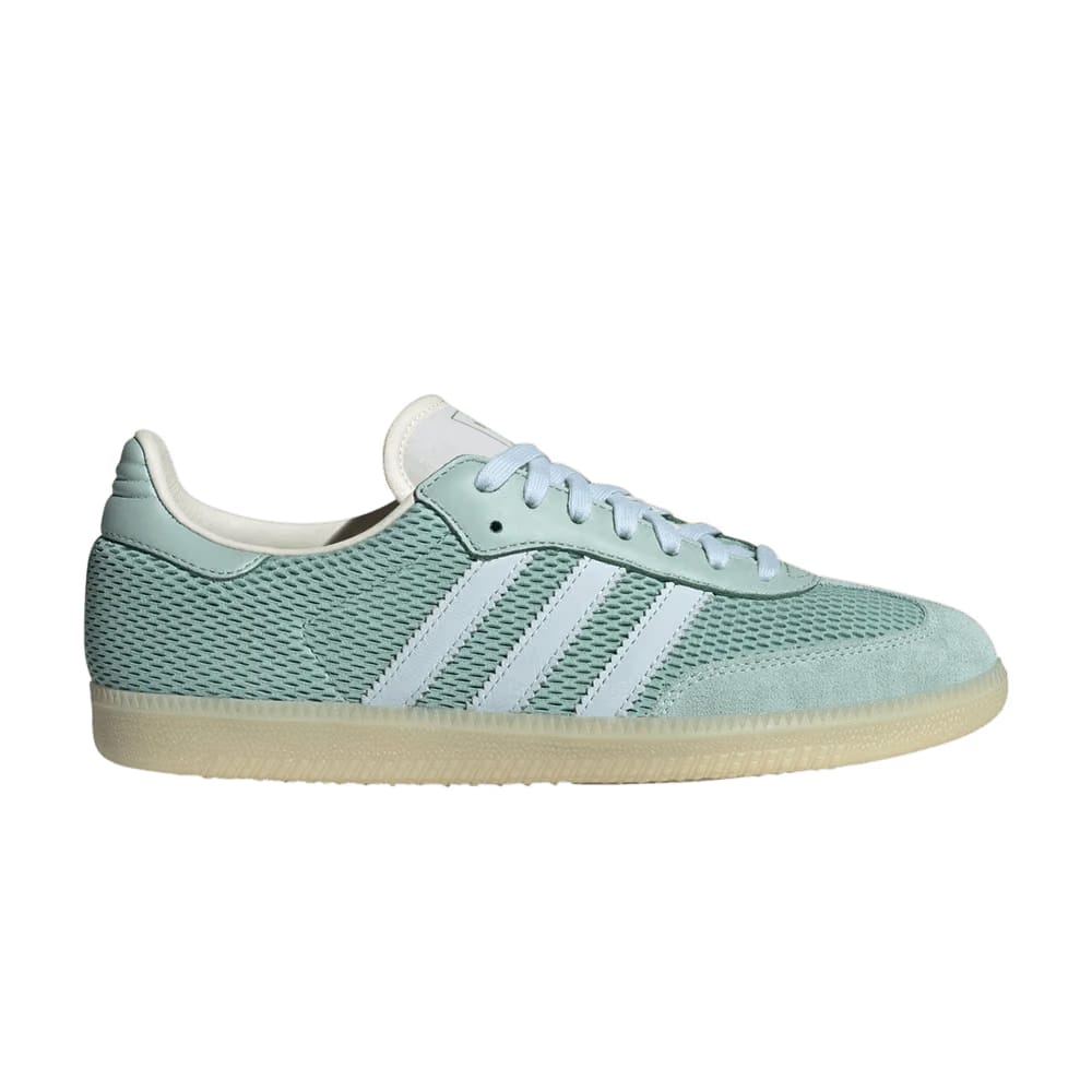 Adidas Samba OG Hazy Green Sky Tint
