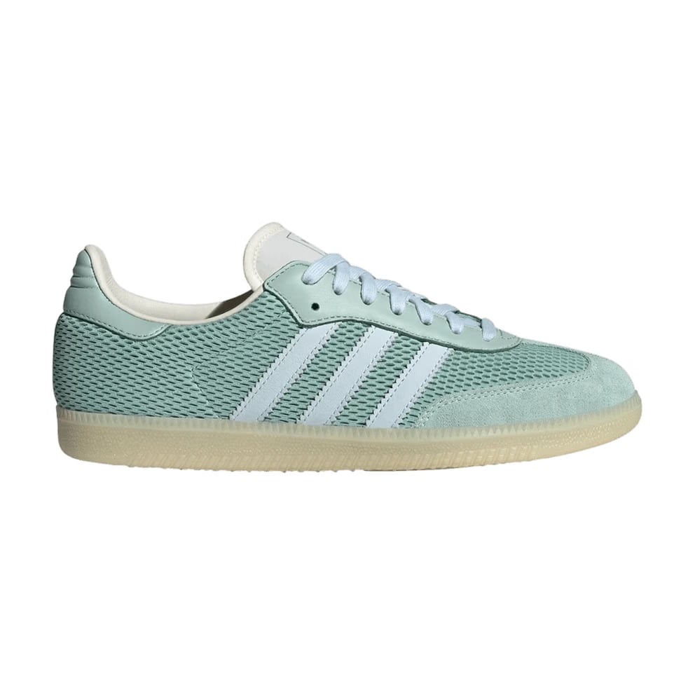 Adidas Samba OG Hazy Green Sky Tint