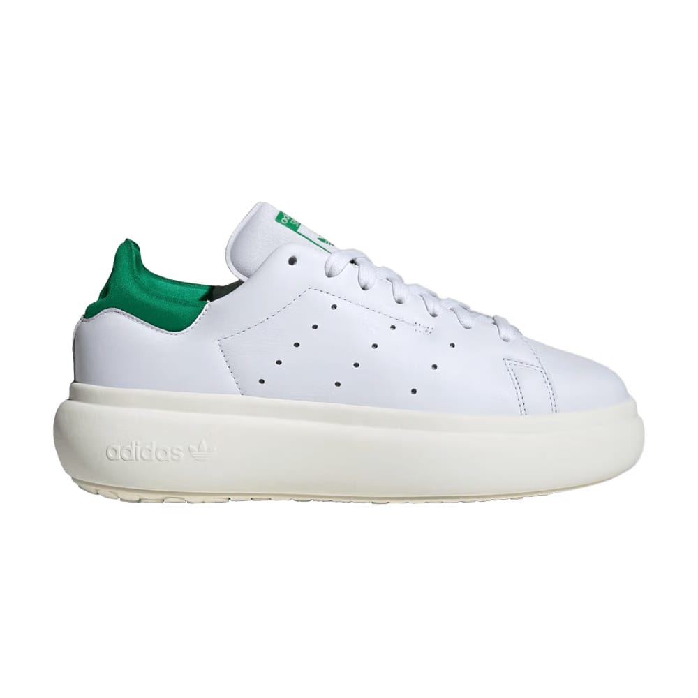 Adidas Wmns Stan Smith Platform 'White Green'