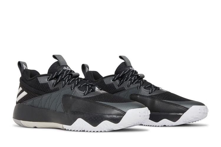 Adidas Dame Certified EXTPLY 2.0 Black White