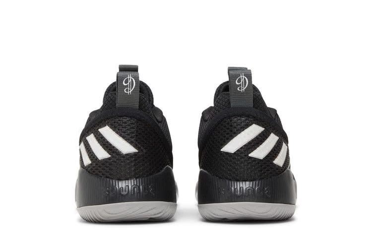 Adidas Dame Certified EXTPLY 2.0 Black White