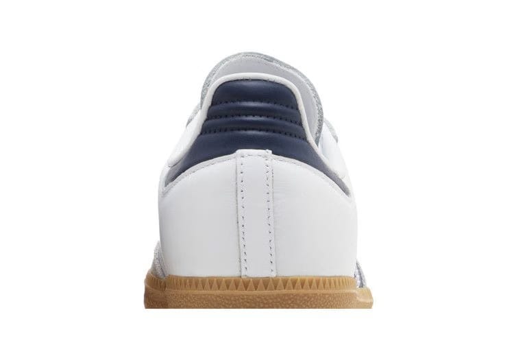 Adidas Samba OG Big Kid White Night Indigo Gum